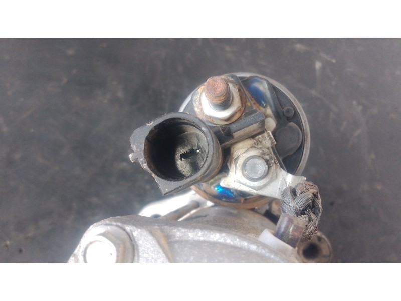 Recambio de motor arranque para volkswagen crafter caja/chasis (sz_) 2.0 tdi rwd referencia OEM IAM   