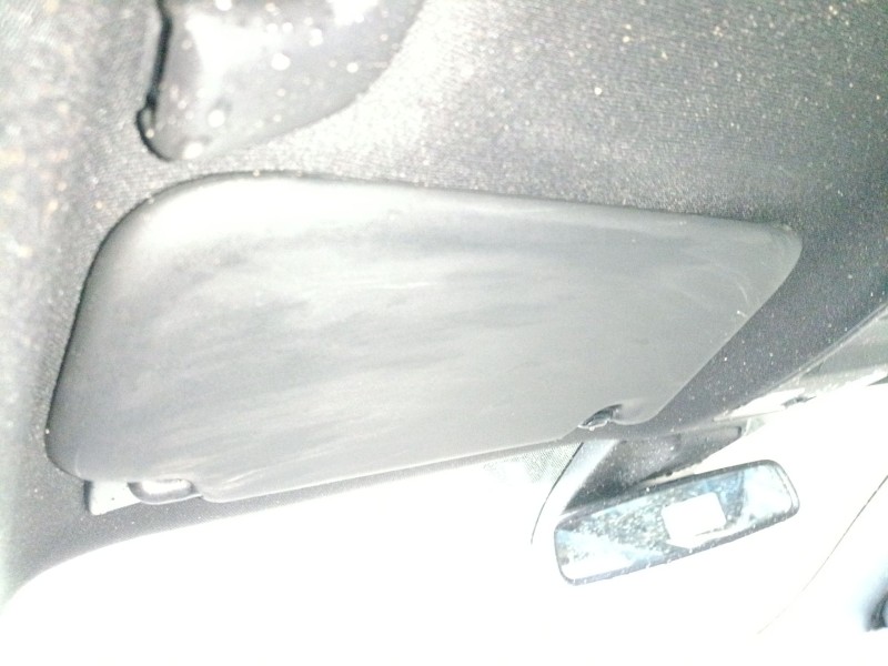Recambio de parasol izquierdo para ford focus iv (hn) 1.5 ecoblue referencia OEM IAM   