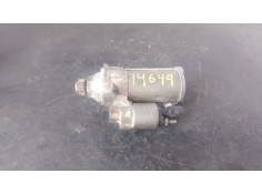 Recambio de motor arranque para seat leon st (5f8) 1.4 tgi referencia OEM IAM 02Z911024Q  