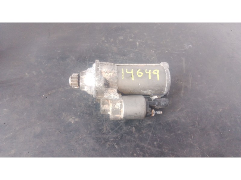 Recambio de motor arranque para seat leon st (5f8) 1.4 tgi referencia OEM IAM 02Z911024Q  