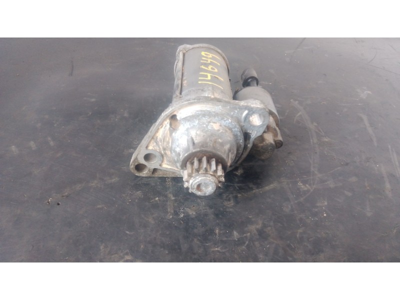 Recambio de motor arranque para seat leon st (5f8) 1.4 tgi referencia OEM IAM 02Z911024Q  