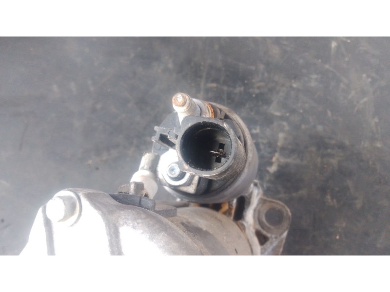 Recambio de motor arranque para seat leon st (5f8) 1.4 tgi referencia OEM IAM 02Z911024Q  