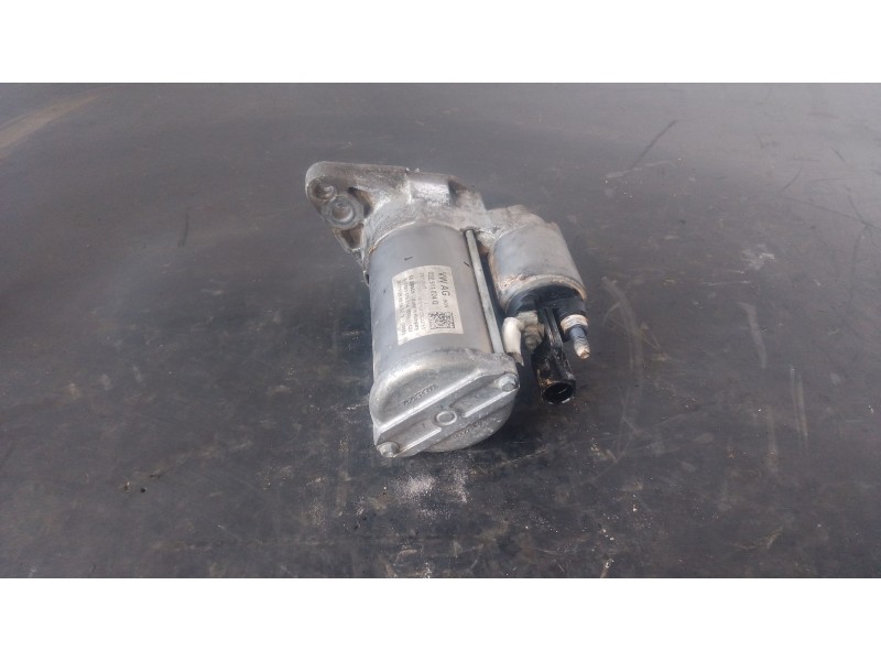 Recambio de motor arranque para seat leon st (5f8) 1.4 tgi referencia OEM IAM 02Z911024Q  