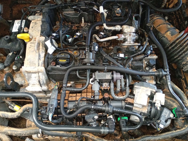 Recambio de motor completo para ford focus iv turnier (hp) 1.0 ecoboost mhev referencia OEM IAM   