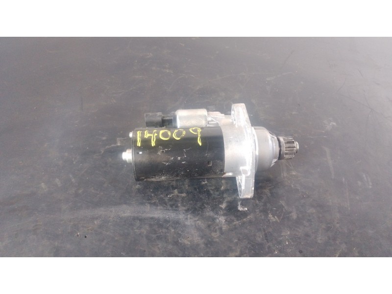 Recambio de motor arranque para volkswagen crafter furgoneta (sy_, sx_) 2.0 tdi referencia OEM IAM   