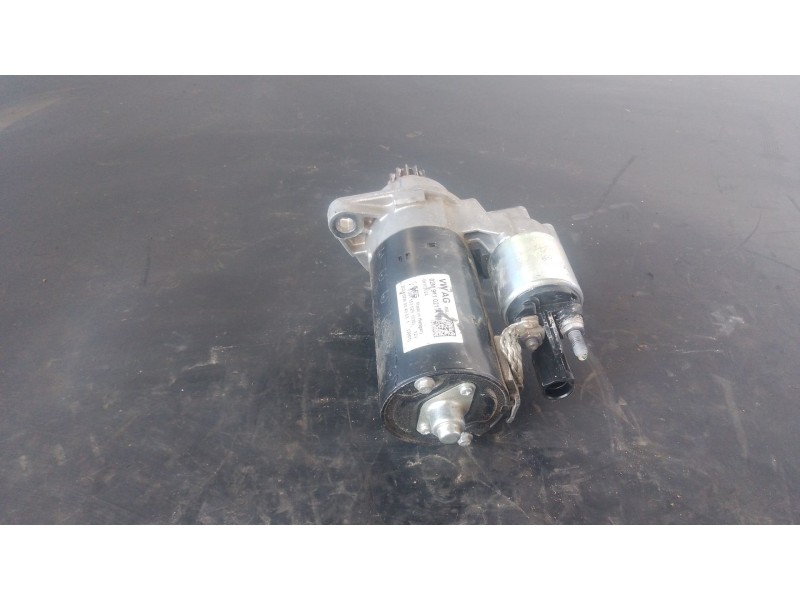Recambio de motor arranque para volkswagen crafter furgoneta (sy_, sx_) 2.0 tdi referencia OEM IAM   