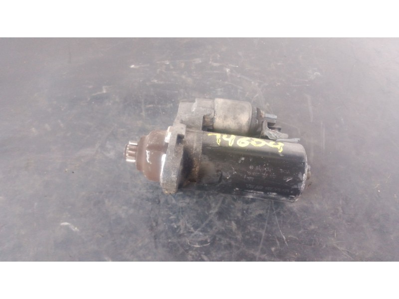 Recambio de motor arranque para seat ibiza iv (6j5, 6p1) 1.9 tdi referencia OEM IAM   