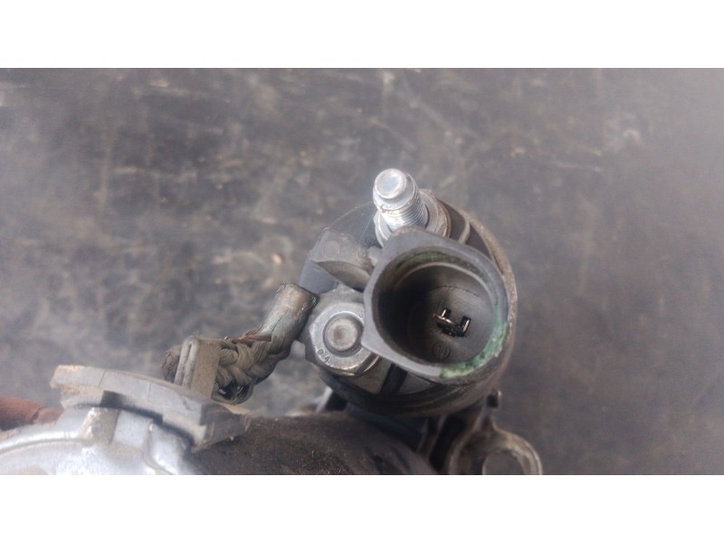 Recambio de motor arranque para seat ibiza iv (6j5, 6p1) 1.9 tdi referencia OEM IAM   