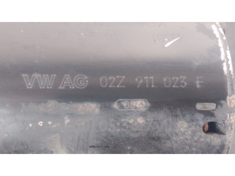 Recambio de motor arranque para seat ibiza iv (6j5, 6p1) 1.9 tdi referencia OEM IAM   
