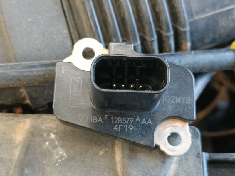 Recambio de caudalimetro para ford focus iv (hn) 1.5 ecoblue referencia OEM IAM   