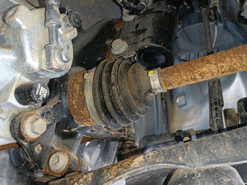 Recambio de mangueta delantera derecha para ford focus iv (hn) 1.5 ecoblue referencia OEM IAM   