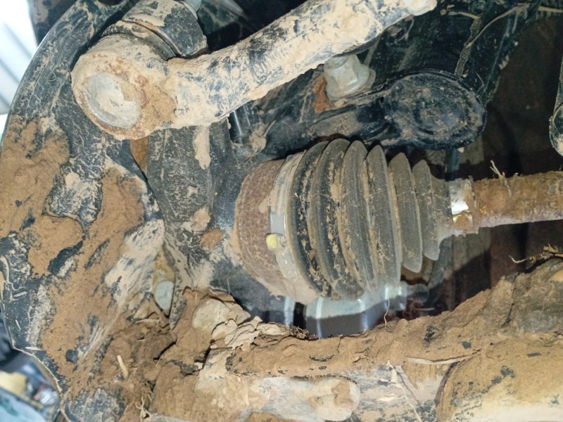 Recambio de mangueta delantera izquierda para ford focus iv turnier (hp) 1.0 ecoboost mhev referencia OEM IAM   