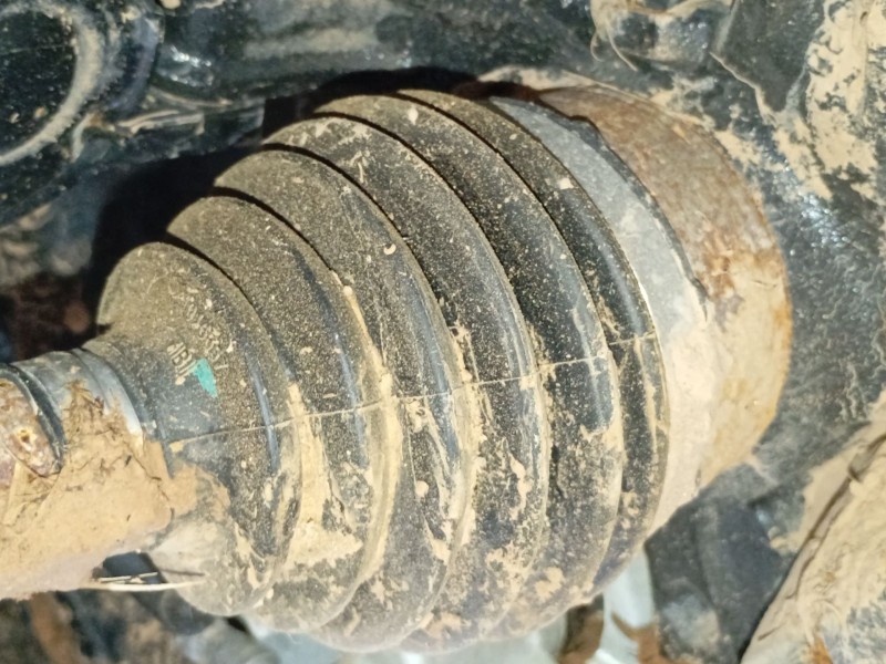 Recambio de transmision delantera derecha para ford focus iv turnier (hp) 1.0 ecoboost mhev referencia OEM IAM   