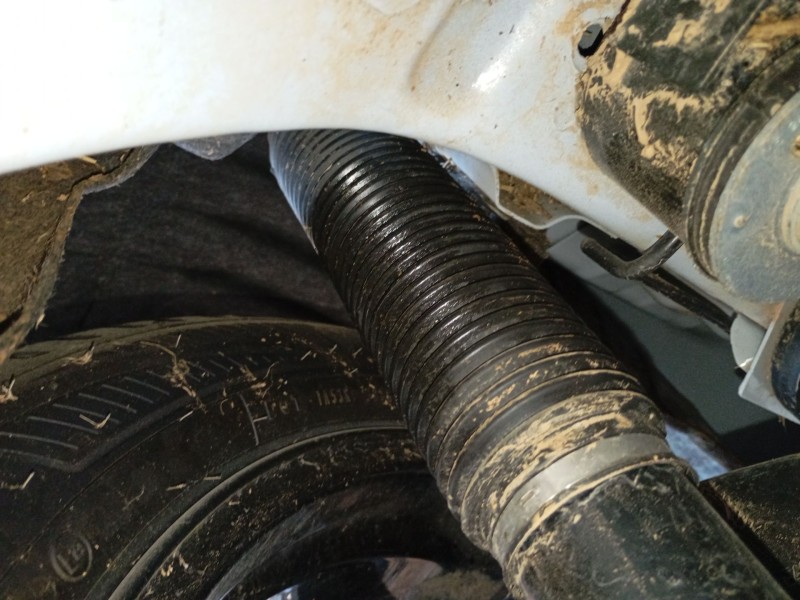 Recambio de amortiguador trasero derecho para ford focus iv turnier (hp) 1.0 ecoboost mhev referencia OEM IAM   