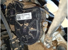 Recambio de pinza freno trasera derecha para ford focus iv turnier (hp) 1.0 ecoboost mhev referencia OEM IAM NX612D250BEB  