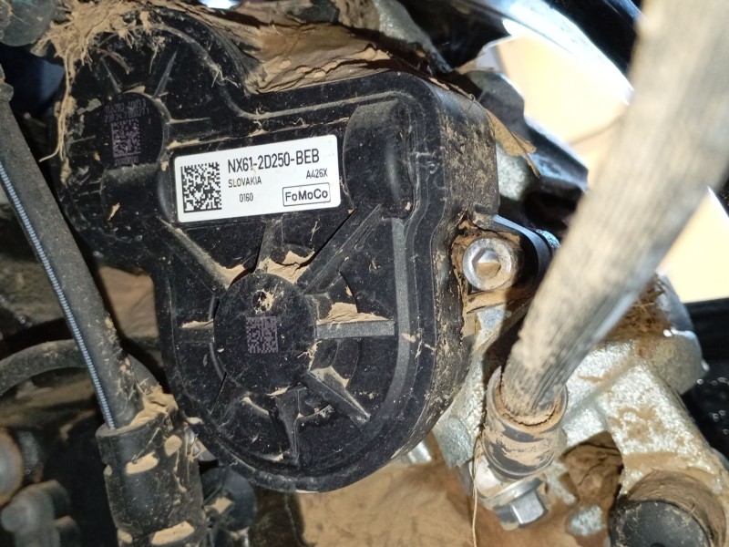 Recambio de pinza freno trasera derecha para ford focus iv turnier (hp) 1.0 ecoboost mhev referencia OEM IAM NX612D250BEB  