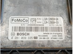 Recambio de centralita motor uce para ford focus iv (hn) 1.5 ecoblue referencia OEM IAM L1UA12A650GA 0281039335  2