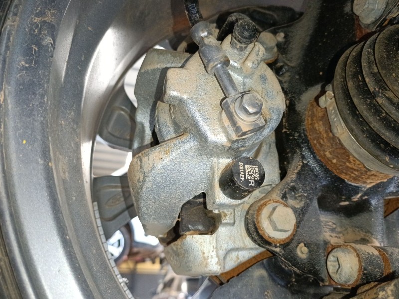 Recambio de pinza freno delantera derecha para ford focus iv (hn) 1.5 ecoblue referencia OEM IAM   