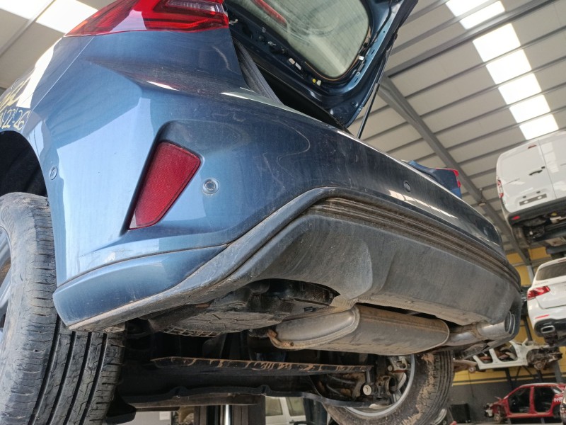 Recambio de paragolpes trasero para ford focus iv (hn) 1.5 ecoblue referencia OEM IAM   