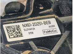 Recambio de pinza freno trasera izquierda para ford focus iv (hn) 1.5 ecoblue referencia OEM IAM NX61-2D251-BEB   2