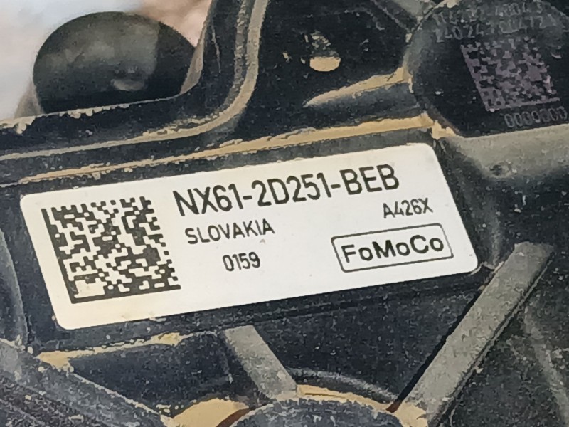 Recambio de pinza freno trasera izquierda para ford focus iv (hn) 1.5 ecoblue referencia OEM IAM NX61-2D251-BEB  
