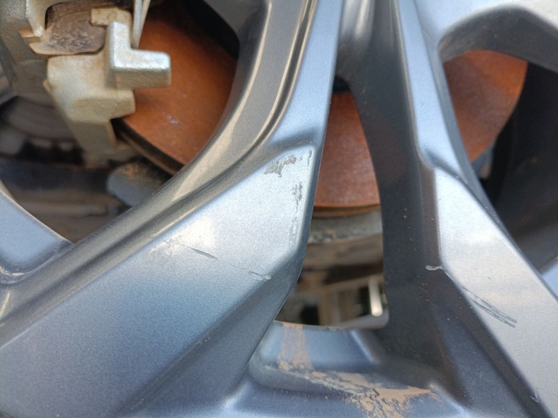 Recambio de llanta sin neumatico para ford focus iv (hn) 1.5 ecoblue referencia OEM IAM 17 PULGADAS  