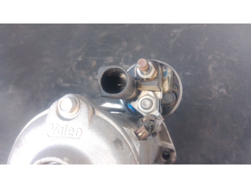 Recambio de motor arranque para volkswagen crafter caja/chasis (sz_) 2.0 tdi rwd referencia OEM IAM   