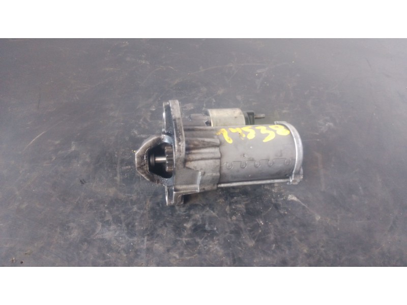 Recambio de motor arranque para renault kadjar (ha_, hl_) 1.5 dci 110 (hla3) referencia OEM IAM   