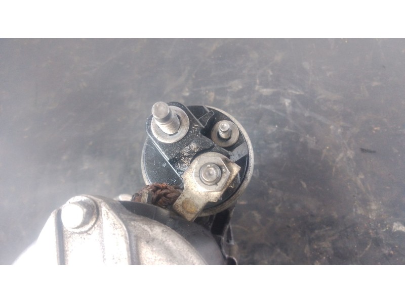 Recambio de motor arranque para renault kadjar (ha_, hl_) 1.5 dci 110 (hla3) referencia OEM IAM   
