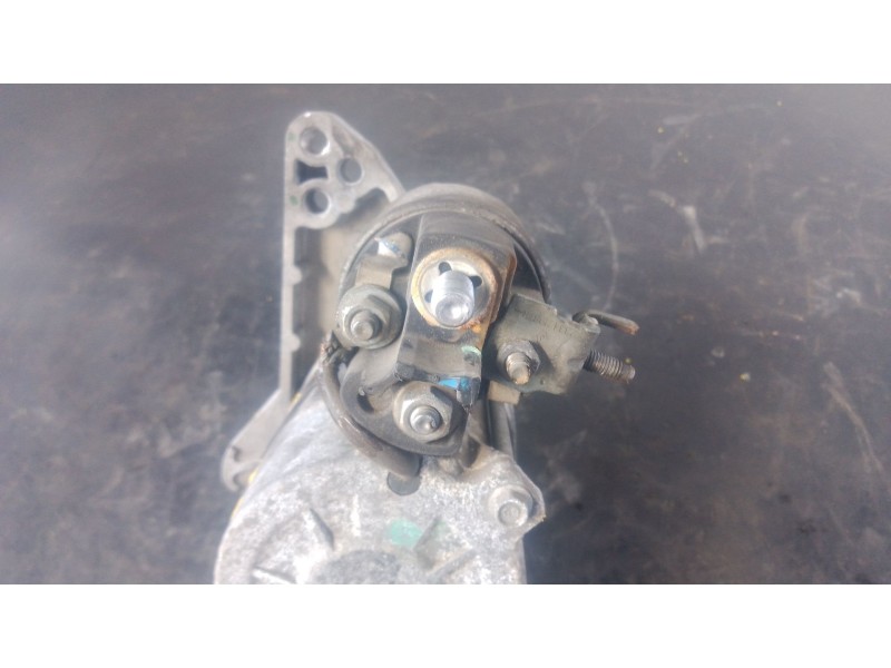 Recambio de motor arranque para renault megane iii hatchback (bz0/1_, b3_) 1.2 tce (bz2b, bz11) referencia OEM IAM   