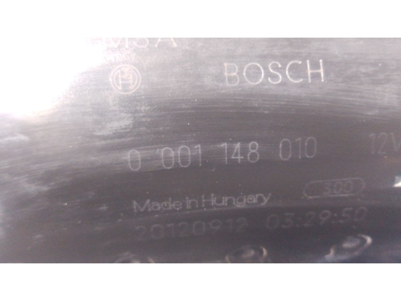 Recambio de motor arranque para bmw x1 (e84) sdrive 18 d referencia OEM IAM   