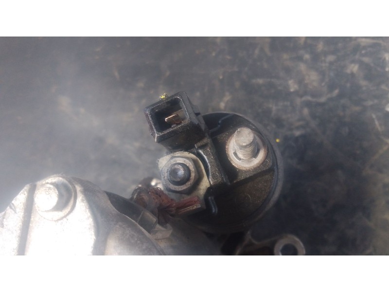 Recambio de motor arranque para peugeot 3008 ii suv (mc_, mr_, mj_, m4_) 1.6 bluehdi 120 referencia OEM IAM   