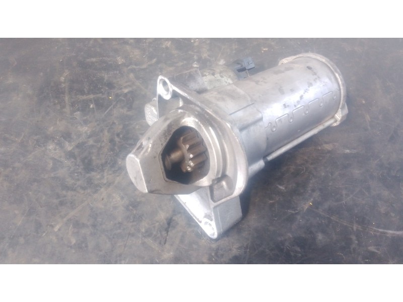 Recambio de motor arranque para peugeot 3008 ii suv (mc_, mr_, mj_, m4_) 1.6 bluehdi 120 referencia OEM IAM   