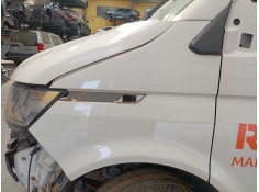 Recambio de aleta delantera izquierda para volkswagen transporter t6 / caravelle t6 autobús (sgb, sgj, shb, shj) 2.0 tdi referen