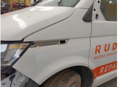 Recambio de aleta delantera izquierda para volkswagen transporter t6 / caravelle t6 autobús (sgb, sgj, shb, shj) 2.0 tdi referen 2