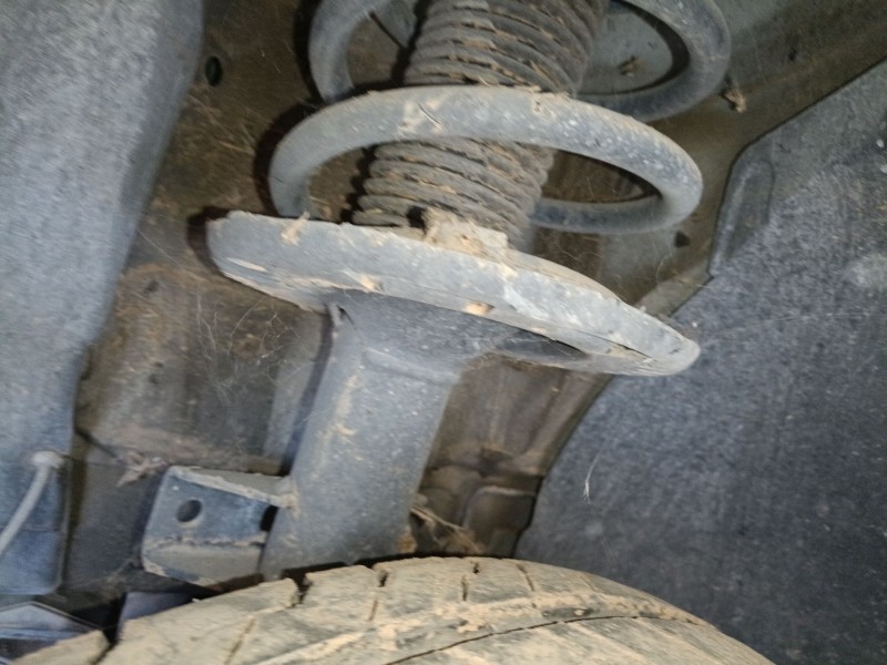 Recambio de amortiguador delantero izquierdo para volkswagen transporter t6 / caravelle t6 autobús (sgb, sgj, shb, shj) 2.0 tdi 