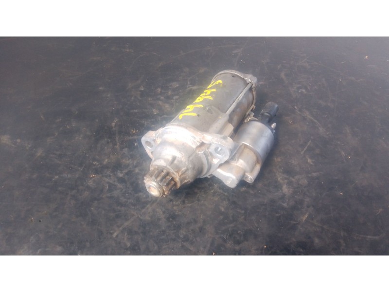 Recambio de motor arranque para skoda kamiq (nw4) 1.0 tsi referencia OEM IAM 02M911022F 0001179602 