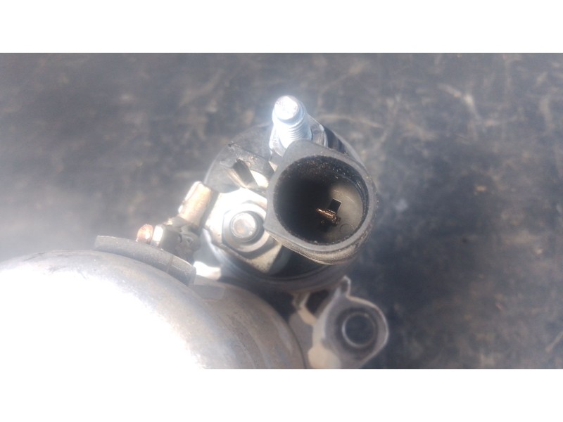 Recambio de motor arranque para skoda kamiq (nw4) 1.0 tsi referencia OEM IAM 02M911022F 0001179602 