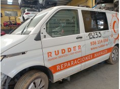 Recambio de puerta delantera izquierda para volkswagen transporter t6 / caravelle t6 autobús (sgb, sgj, shb, shj) 2.0 tdi refere 2