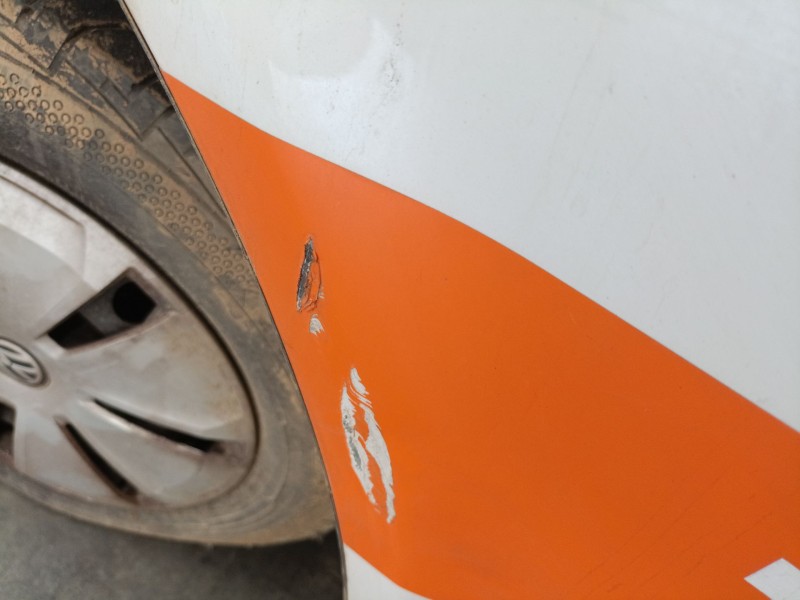 Recambio de puerta delantera izquierda para volkswagen transporter t6 / caravelle t6 autobús (sgb, sgj, shb, shj) 2.0 tdi refere