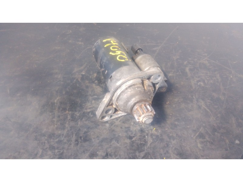 Recambio de motor arranque para volkswagen touran (1t3) 1.6 tdi referencia OEM IAM 02Z911024H  