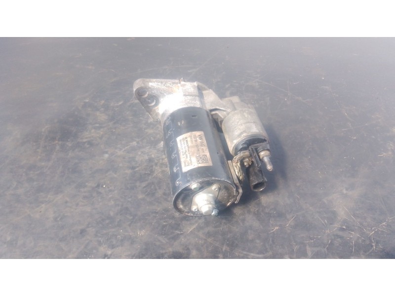 Recambio de motor arranque para volkswagen touran (1t3) 1.6 tdi referencia OEM IAM 02Z911024H  