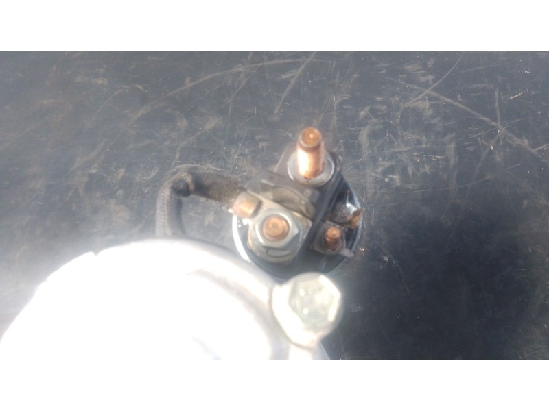 Recambio de motor arranque para renault trafic iii autobús (jg_) 2.0 dci 150 (jgmu) referencia OEM IAM   