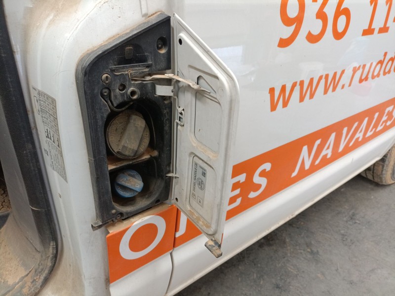 Recambio de tapa exterior combustible para volkswagen transporter t6 / caravelle t6 autobús (sgb, sgj, shb, shj) 2.0 tdi referen