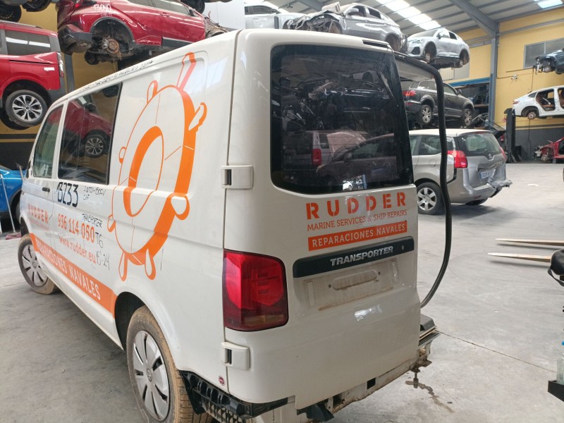 Recambio de porton trasero para volkswagen transporter t6 / caravelle t6 autobús (sgb, sgj, shb, shj) 2.0 tdi referencia OEM IAM