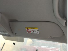 Recambio de parasol derecho para volkswagen transporter t6 / caravelle t6 autobús (sgb, sgj, shb, shj) 2.0 tdi referencia OEM IA 2