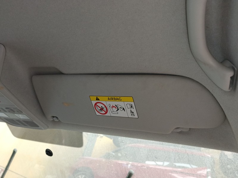 Recambio de parasol derecho para volkswagen transporter t6 / caravelle t6 autobús (sgb, sgj, shb, shj) 2.0 tdi referencia OEM IA