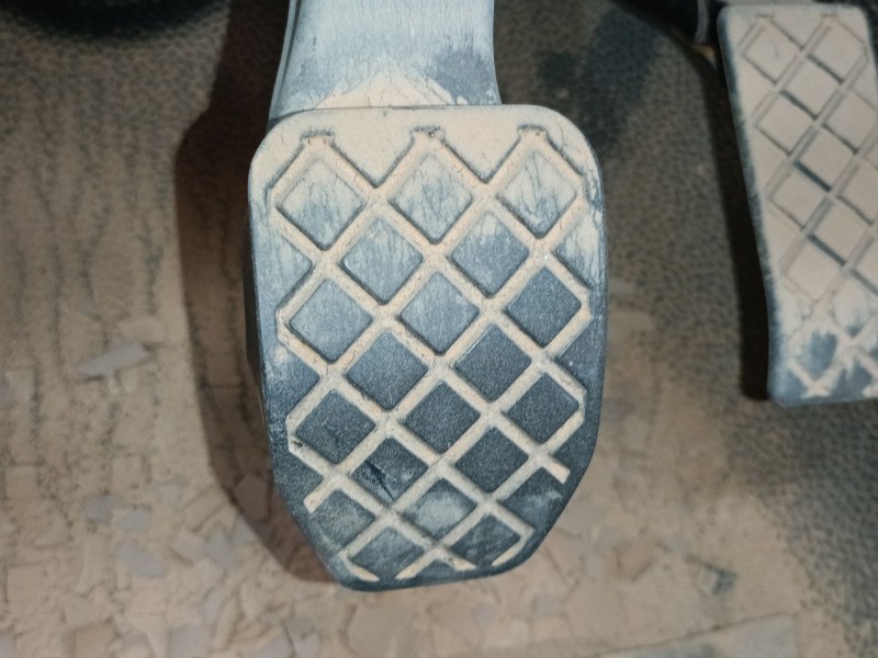 Recambio de pedal freno para volkswagen transporter t6 / caravelle t6 autobús (sgb, sgj, shb, shj) 2.0 tdi referencia OEM IAM   