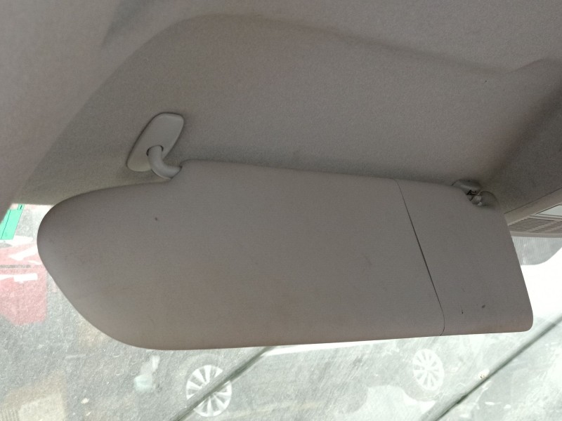Recambio de parasol izquierdo para volkswagen transporter t6 / caravelle t6 autobús (sgb, sgj, shb, shj) 2.0 tdi referencia OEM 