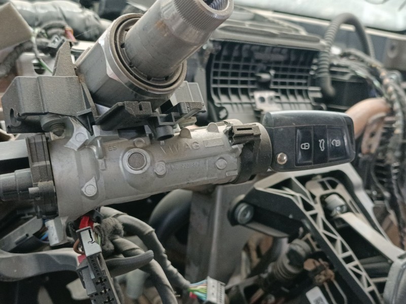 Recambio de antirrobo para volkswagen transporter t6 / caravelle t6 autobús (sgb, sgj, shb, shj) 2.0 tdi referencia OEM IAM   